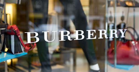 will burberry recover|why is burberry down.